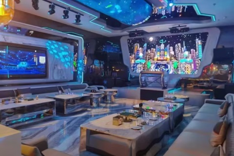 宜昌星辉国际KTV招聘兼职礼仪,日结工资,稳定前行收获职场丰厚回报